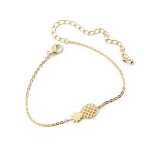 BOUTIQUE Gold Pineapple Bracelet